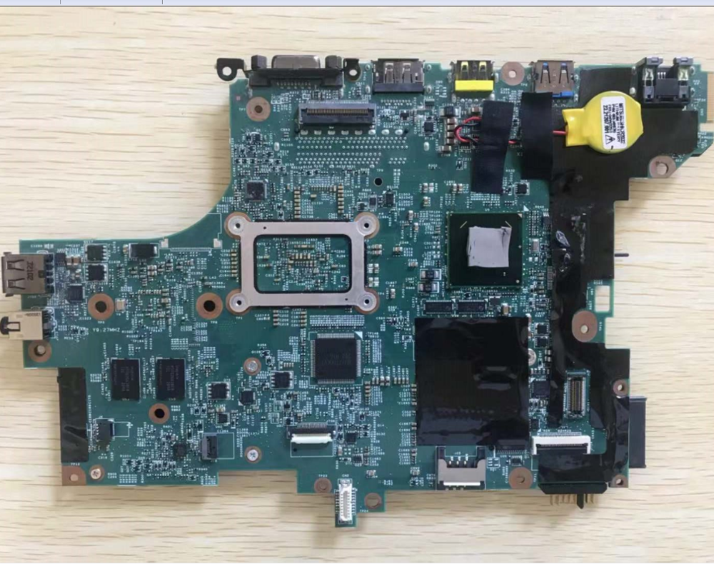 Материнская плата ThinkPad T420 T420i UMA