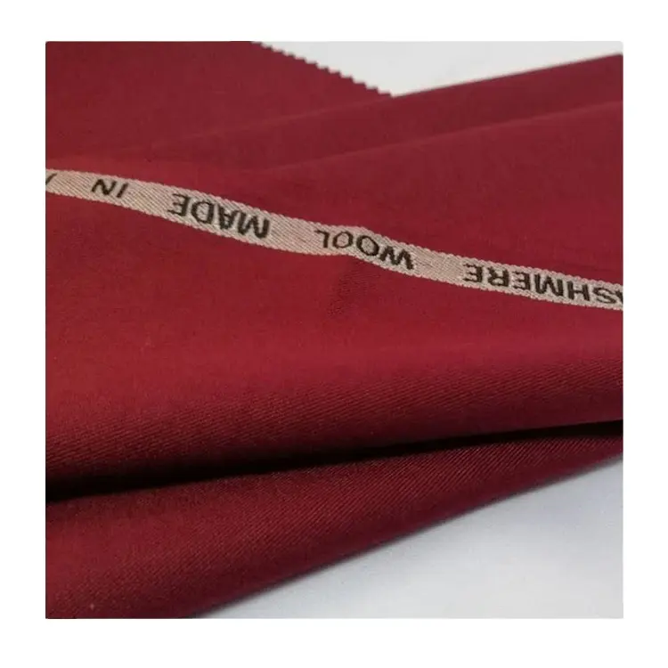 tr material poly viscose fabric for trouser and uniform