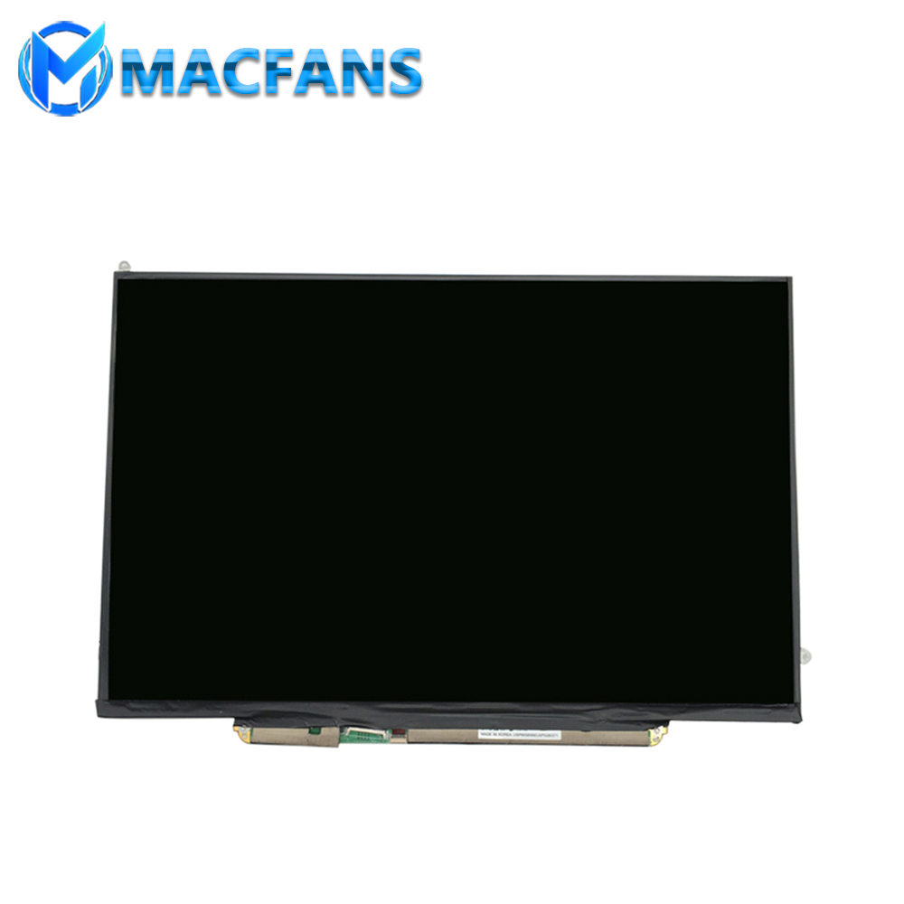 Tested Original A1237 LCD Panel for MacBook Air 13.3" A1304 Display Replacement Glossy LED Matrix B133EW03 1280*800