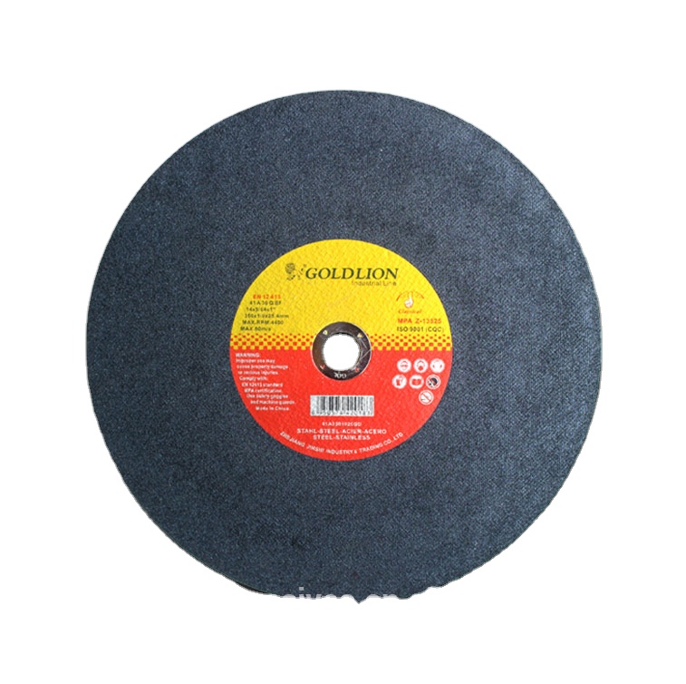 14" cut off wheel cutting wheel 350x1.9x25.4 OEM for stainless steel metal yongkang