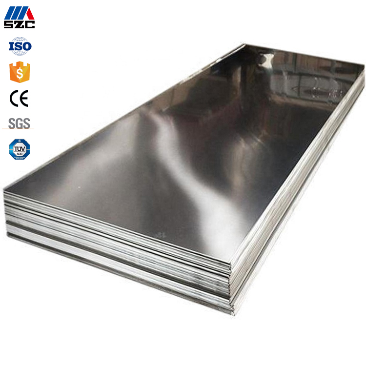 Лист из нержавеющей стали AISI 2B отделка 316l 316 304 цена