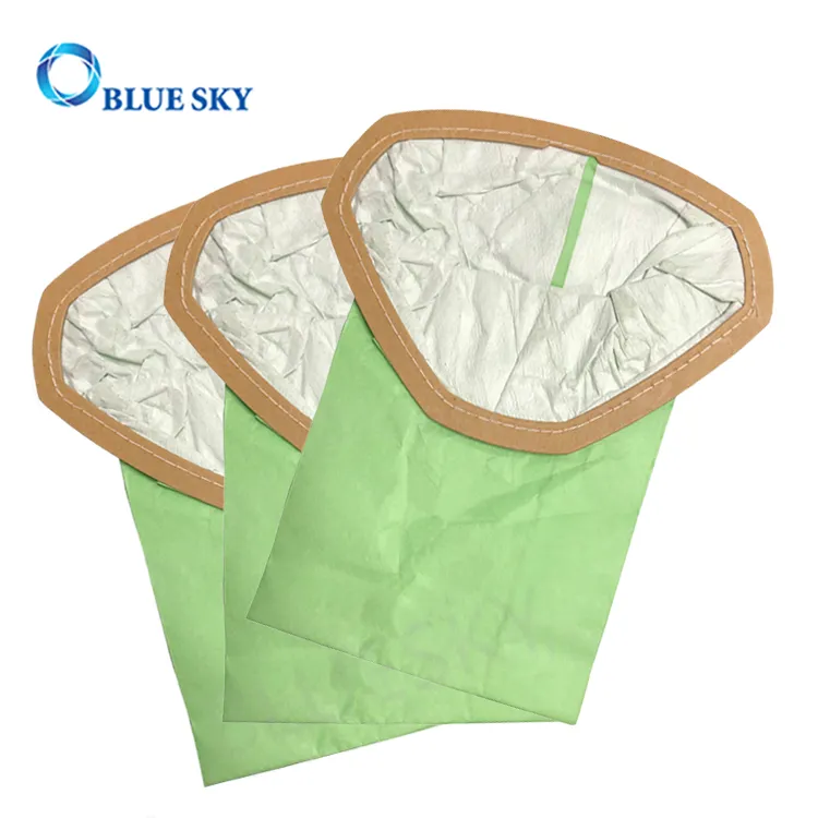 Vacuum Cleaner Bag 6 QT Paper Dust Filter Bag Replace For Proteam 107314 Vacuum Cleaners Parts Proteam Bag