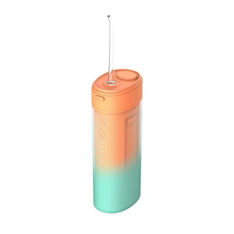 2021 Amazon Top Selling New Design Rechargeable Dental Flosser Dental Water Flosser Water Flosser Teeth Cleaner