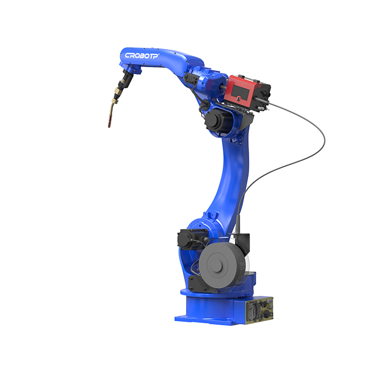 CROBOTP cnc TIG сварочный аппарат и сварочный робот arm