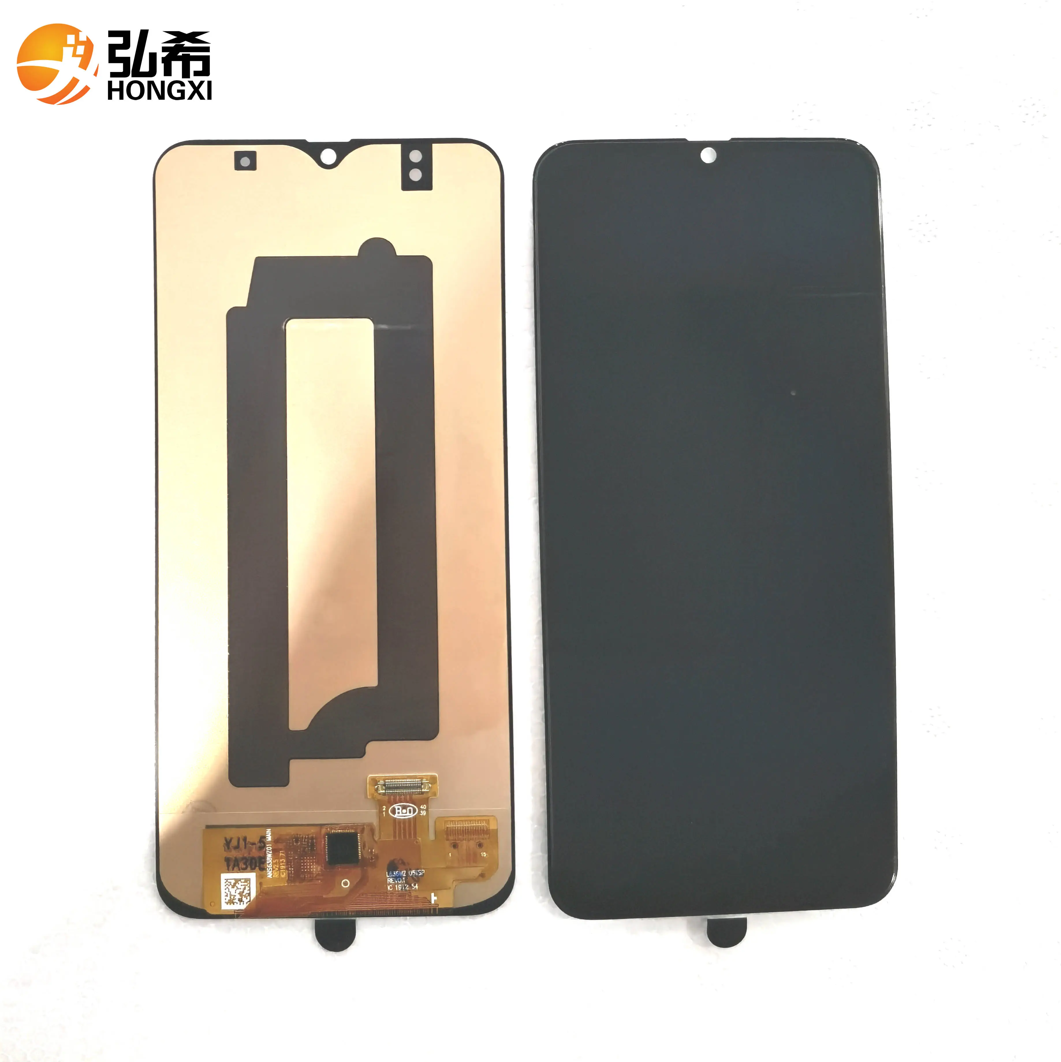 OLED For A20 A30 A50 Mobile Phone Digitizer Assembly Replacement Mini LCD Screen For Samsung A20 A30 A50 A30S A50S LCD Screen