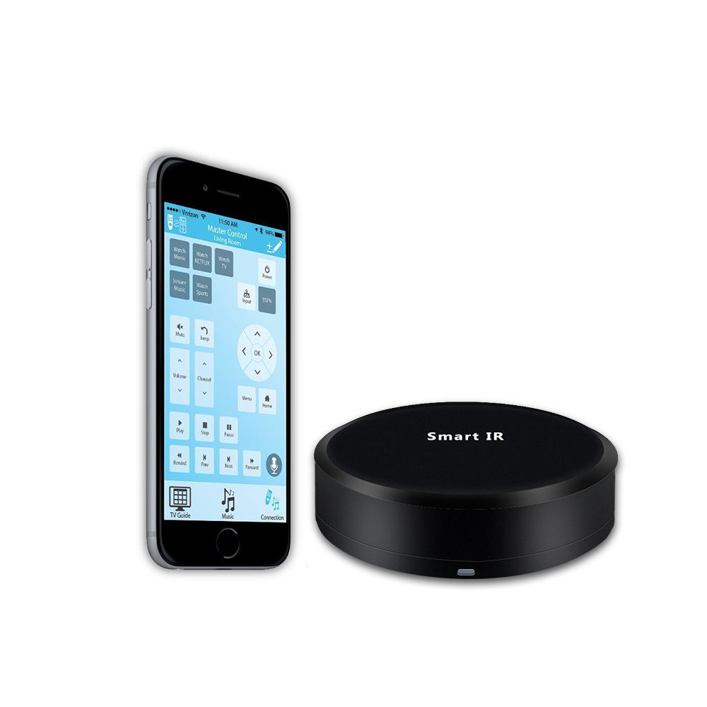Original Factory Tuya Smart Ir Remote Control Air Conditioning WIFI IR Hub RF Remote Controller