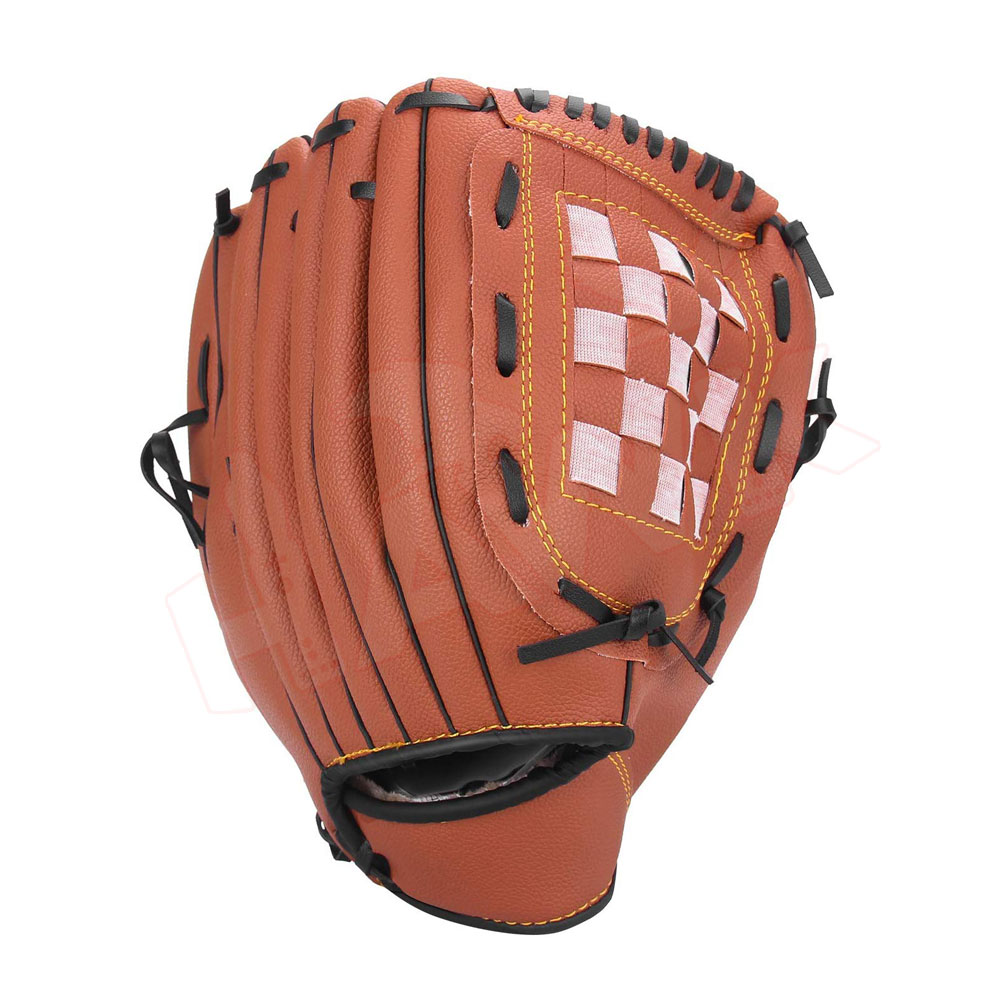 New Design Leather Baseball Gloves / Baseball And Softball Gloves Series