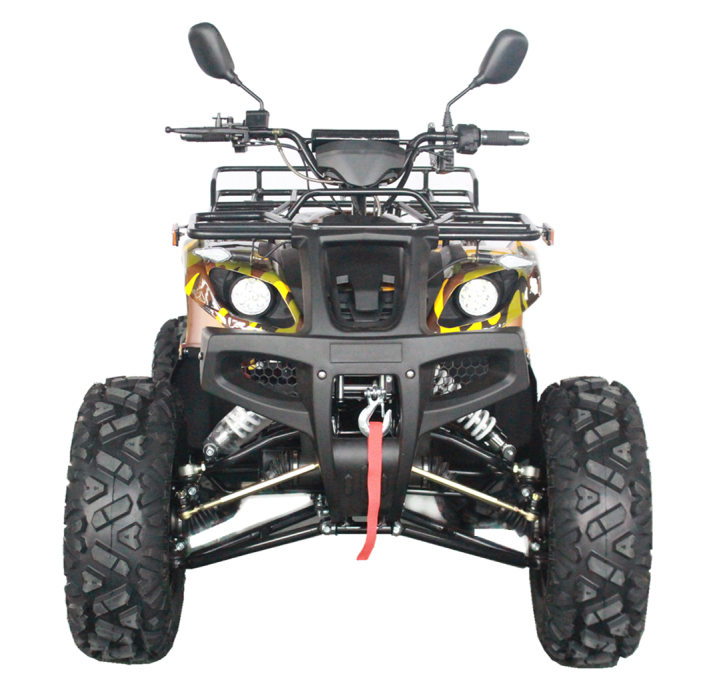 XUMAO 3000 Вт и 5000 Вт Электрический мотовездеход для продажи (ATV-01E)