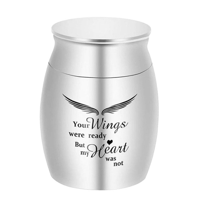 pet gold box pet cremation urn caskets & urns ceramic urn
