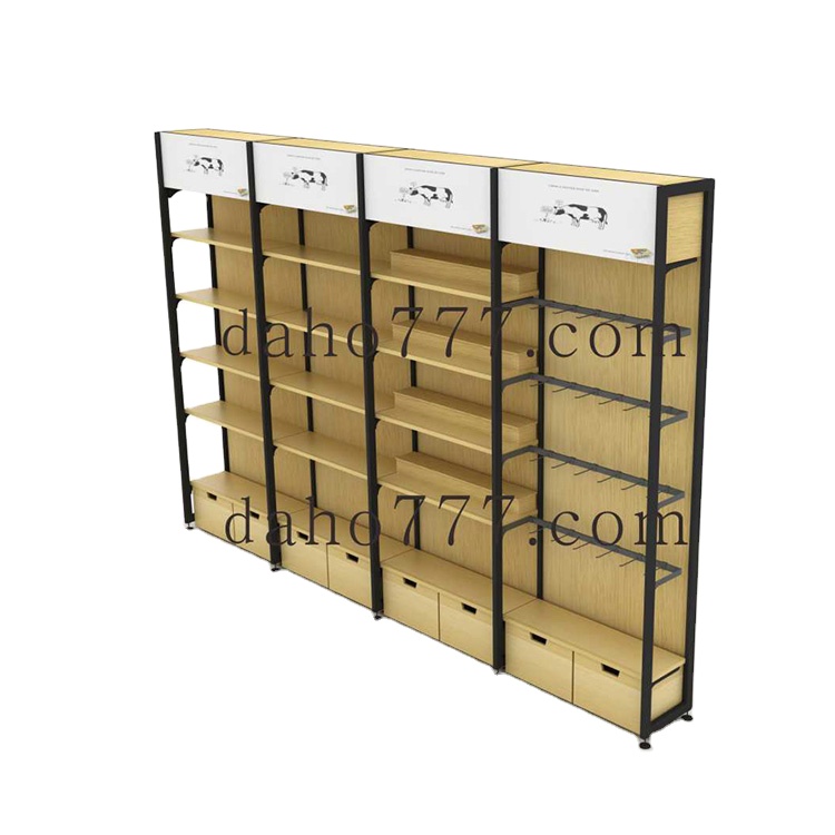 Китайская продукция, оптовая продажа, стеллаж для демонстрации товаров miniso store boutique