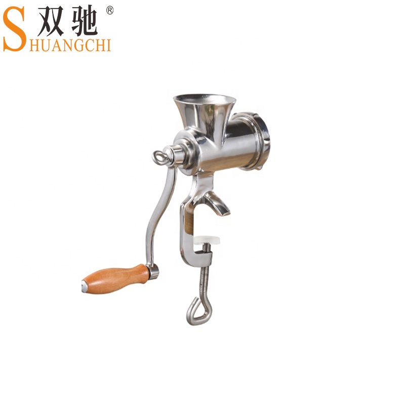 Commercial Manual Meat Mincer Grinder Machine for Home Marketing meat grinder machine