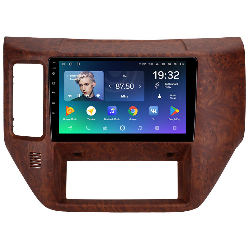 Мультимедийная система TEYES SPRO Plus для Nissan, автомагнитола 2 din на Android 10 с GPS-Навигатором, радио, dvd, для Nissan патруль V 5 Y61 2004 - 2021