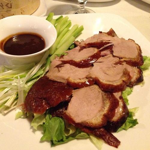 Frozen Chinese Roast duck