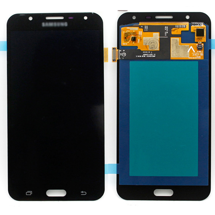 Сменный сенсорный экран J7 Neo OLED для Samsung Galaxy J7 Neo 2016 J701, ЖК-дисплей в сборе