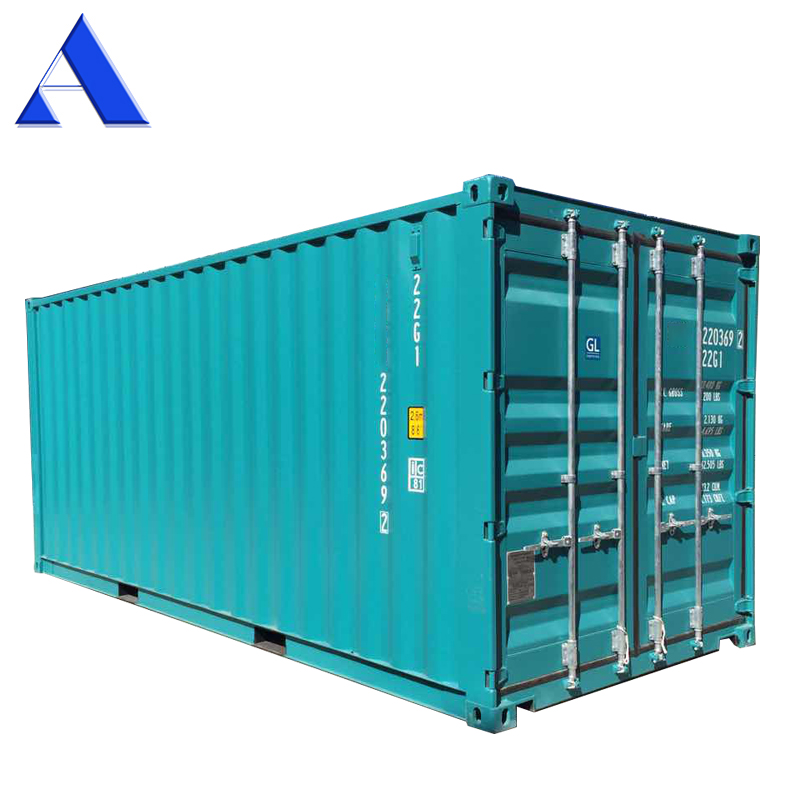 Stock ISO Standard Dry Steel Container Rate