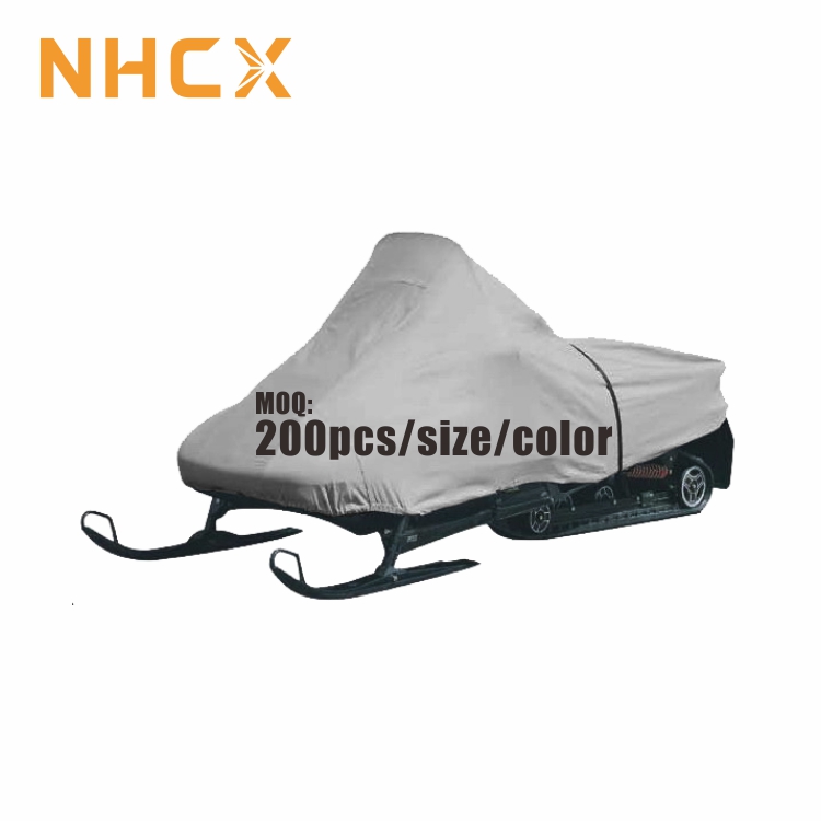 NHCX Universal snowmobile cover new design snowmobiles cover Snowmobile Storage Cover