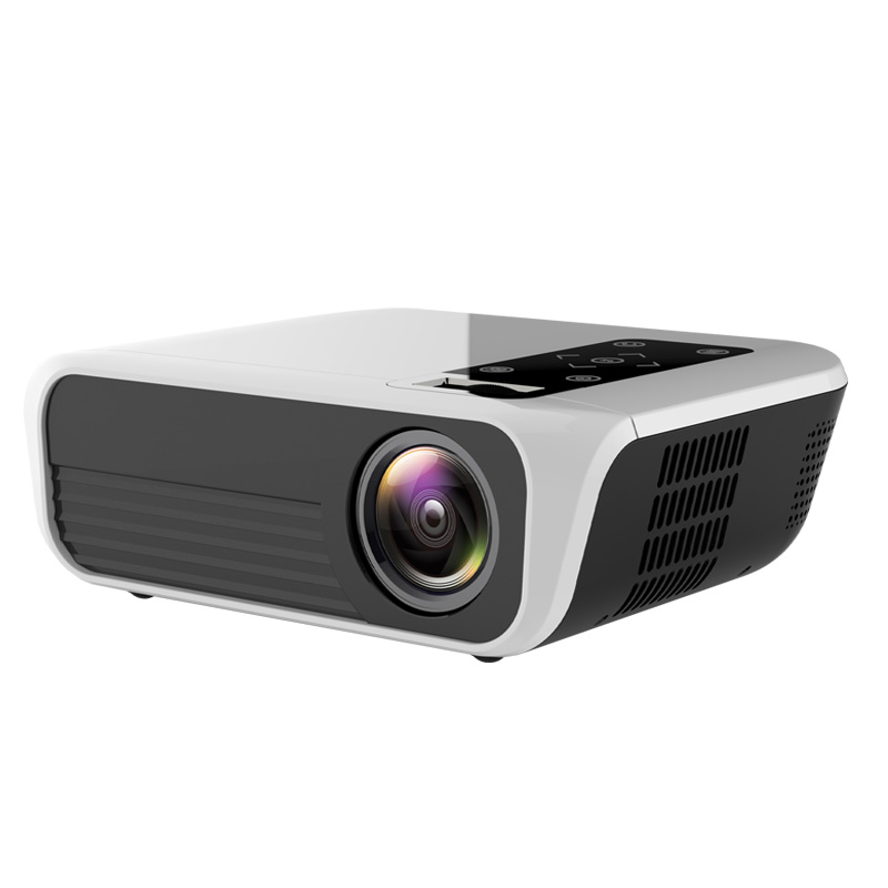 T8 проектор Toprecis HD 1920*1080p домашний кинотеатр android 2 ГБ/16 ГБ Бизнес Офис проектор