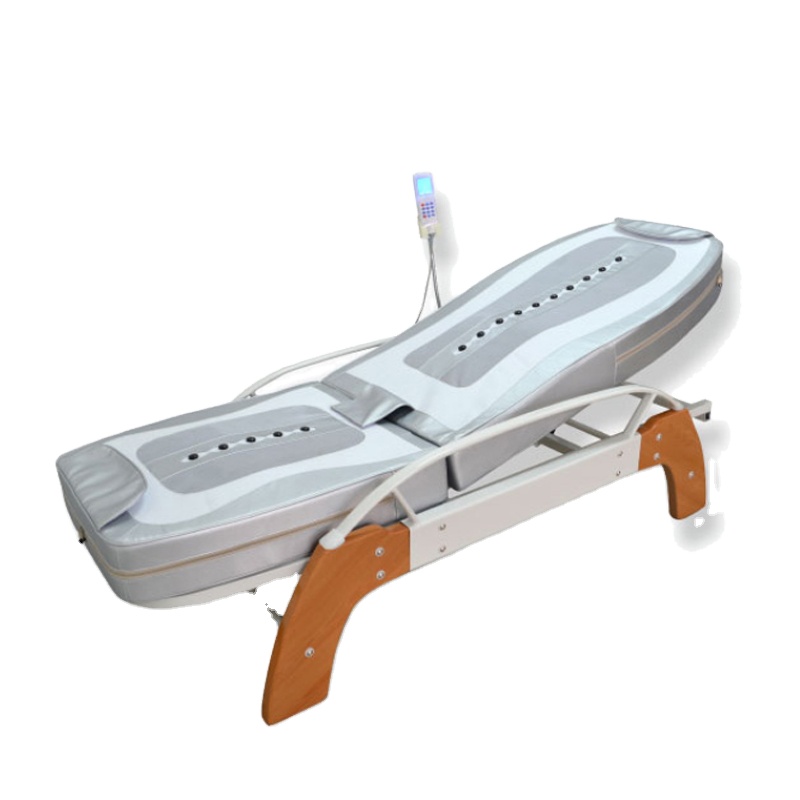 China Factory supply Thermal Jade Stone Heating Massage Bed
