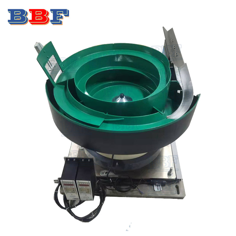 Crown Cap Vibratory Bowl Feeder Sorter Machine