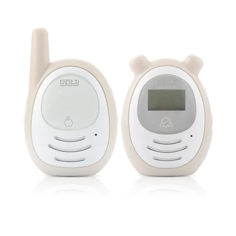 smart cry detector baby radio walkie talkie interphone babyphone baby monitor audio voice monitor