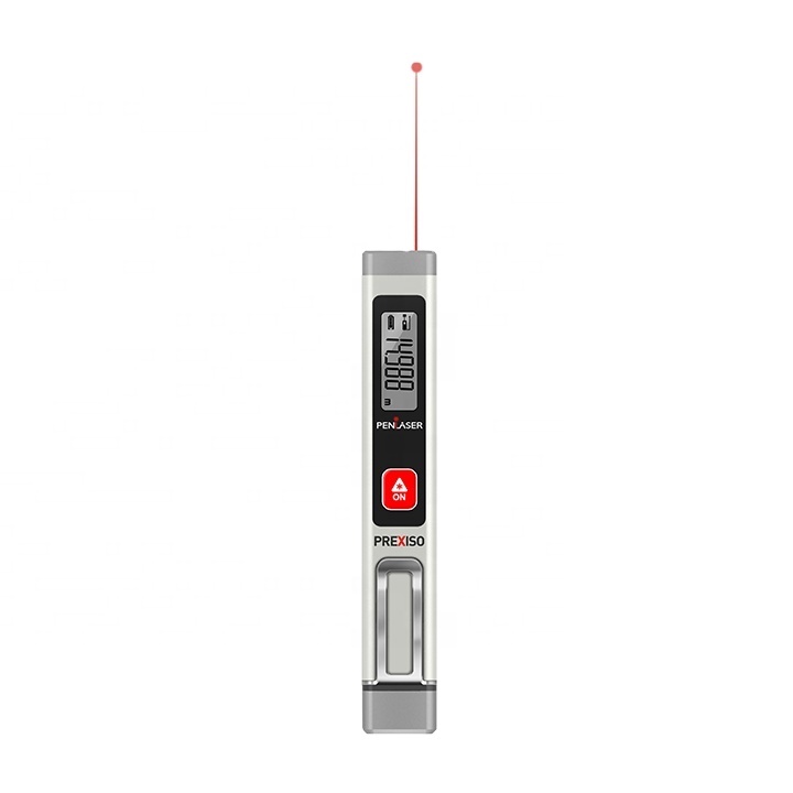 PREXISO 2AAA Portable Hot Sale Penlaser With Clip Made In China Superior Quality 15m/50FT Control Distance Penlaser