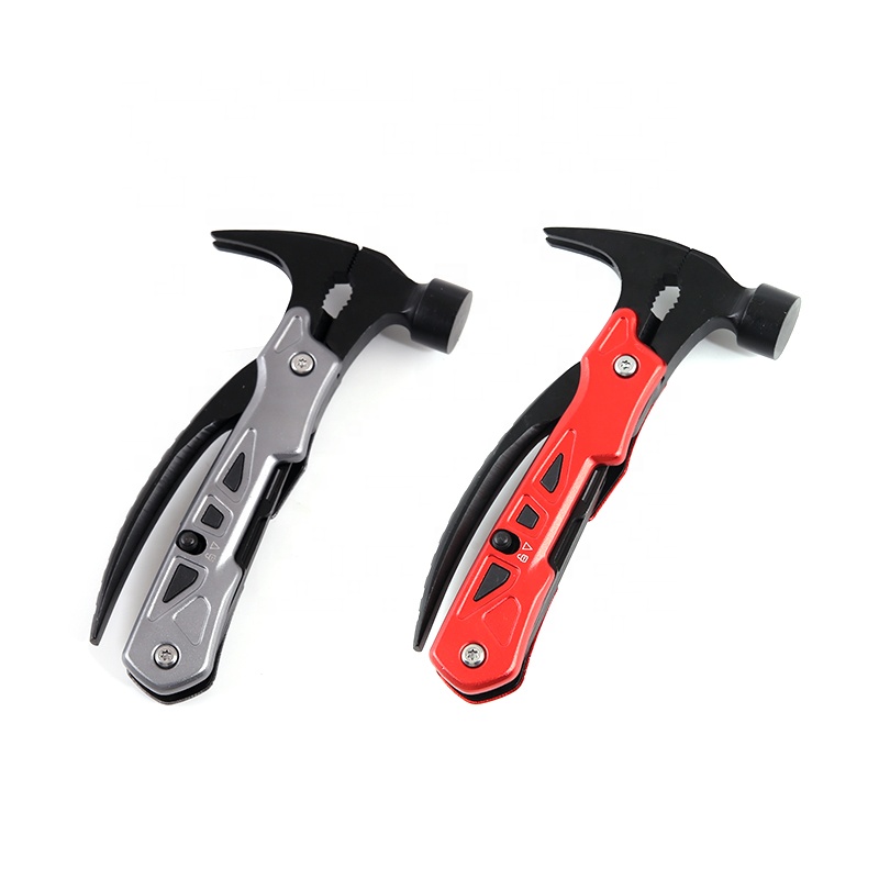 High Quality Stainless Steel multi purpose hammer Multi hand tool Mini martillos martelo