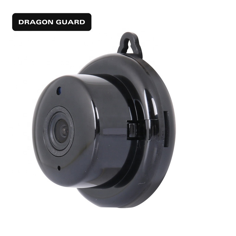 DRAGON GUARD New Design 1080P HD Night Vision Mini Camera with Hook