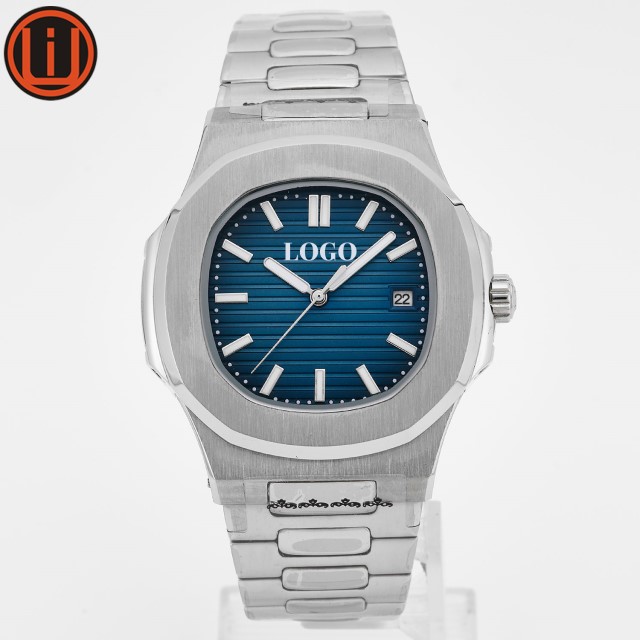 Часы роскошного бренда 3A Wuality 2813, часы из полипропилена 5711/1A, часы Nautilus