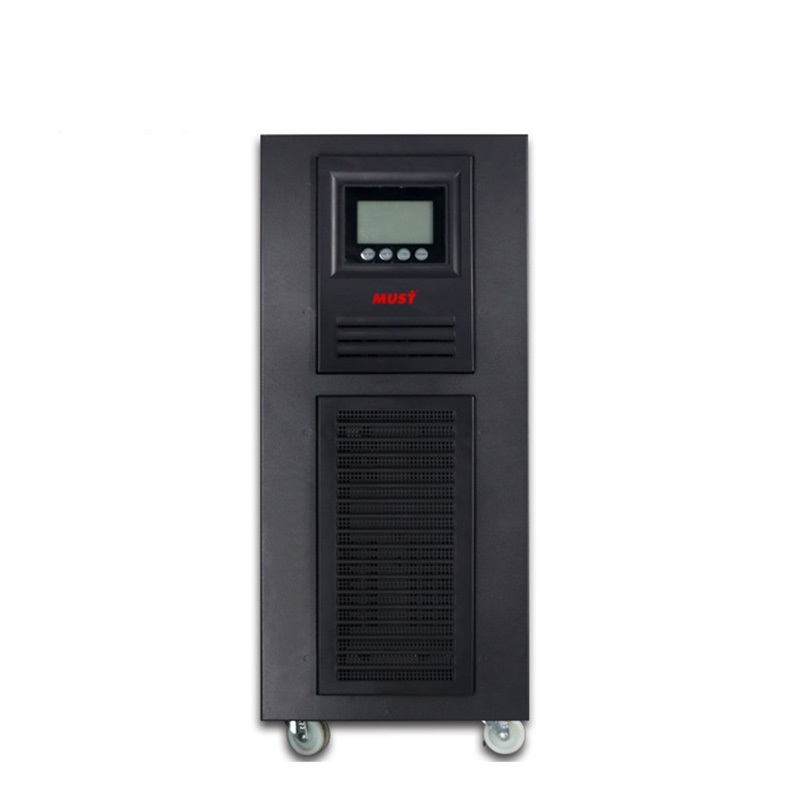 10kva 15kva 20kva 3 фазы Высокочастотный он-лайн UPS 10kva без аккумулятора