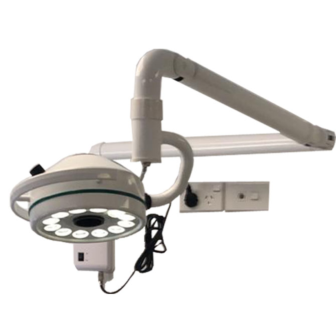 portable mobile medical Shadowless LED examination Lamp