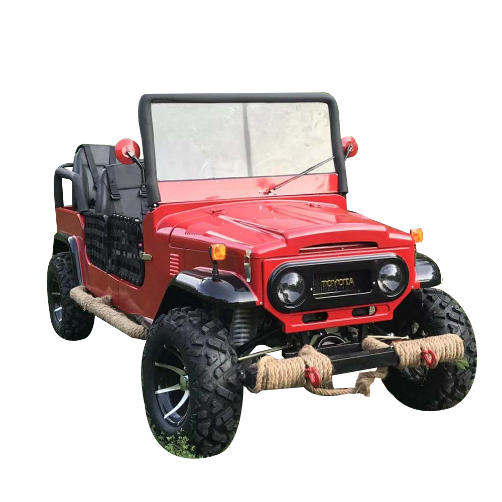 320CC пляжный четырехколесный экскурсионный автомобиль utv jeep для взрослых, тележка с бензиновым двигателем, военные внедорожники