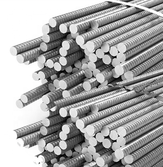 Iron rod for building construction deformed steel bar hot rolled steel rebar