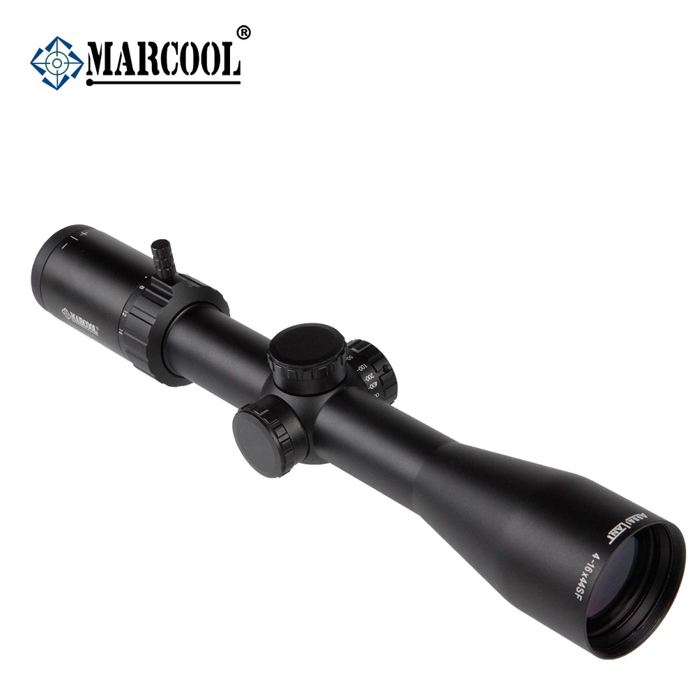 Телескоп Marcool 4-16x44 SF прицел 41644 прицел