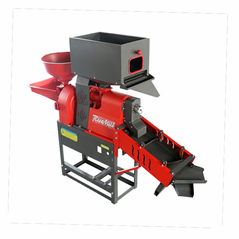 Hot Selling Combine In Nepal Automatic Combined / Mini Rice Mill