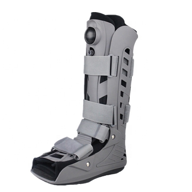 LS78001M Stable Lightweight Design Ultralight Walker Boot Ankle Walking Shoes