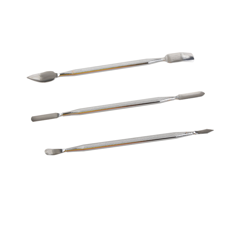 3pcs set of metal pry bar Disassembly tool 3 in 1 metal disassembly bar pry Open the shell