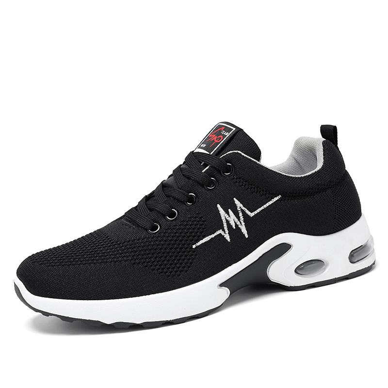 Men's slip on flats lightweight athletic sneakers sports shoes for men low price custom tennis male shoes