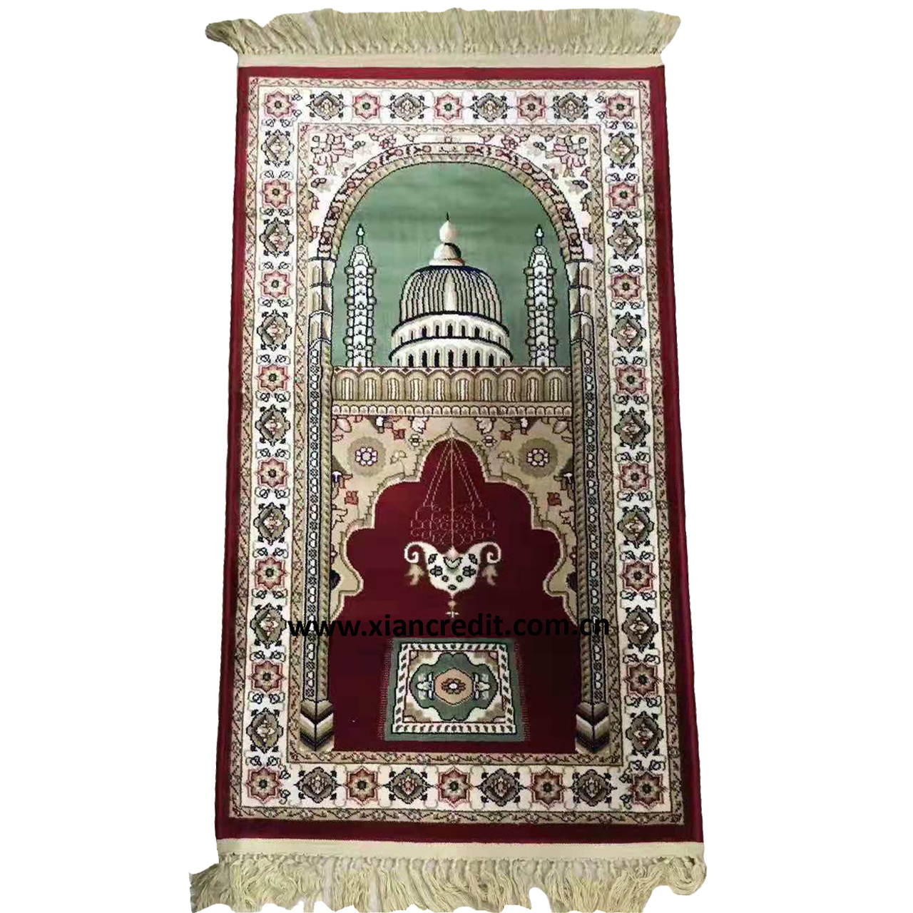 Sejadah исламский молитвенный коврик wilton молитвенный коврик Арабский Ковер
