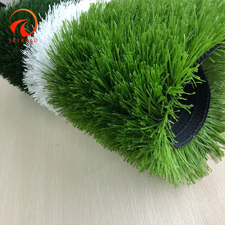 China Synthetic Lawn Carpet 40Mm Sports Flooring Soccer Mat Turf Artificial Grass For Football Stadium Field