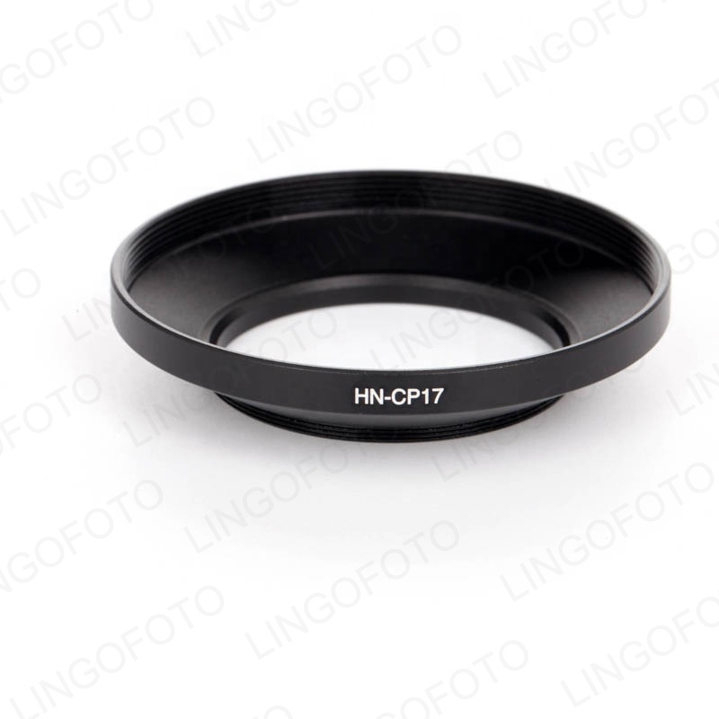 HN-CP17 LH-CP17 металлическая бленда объектива для Nikon Coolpix P7700 LC4180