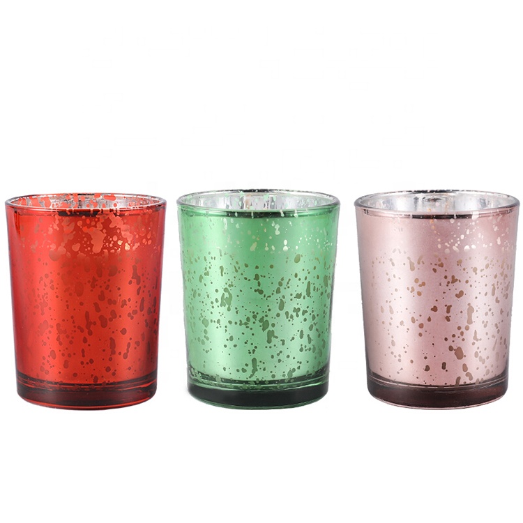 Розовое золото, Меркурий, украшение для свадьбы, votive tea light, подсвечник
