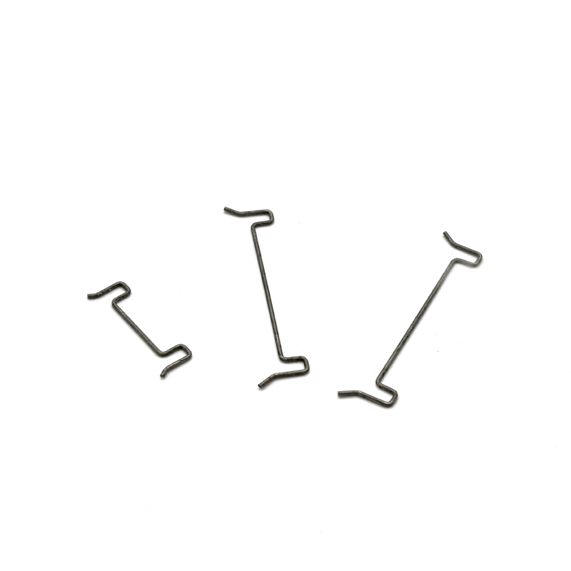 Custom Stainless Steel Wire Bending Forming Retaining Spring Clip