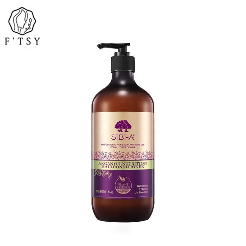 Manufacturer Herbal Moisturizing Argan Oil Repairing Nutrition Increase Hair Elasticity Hair Conditioner