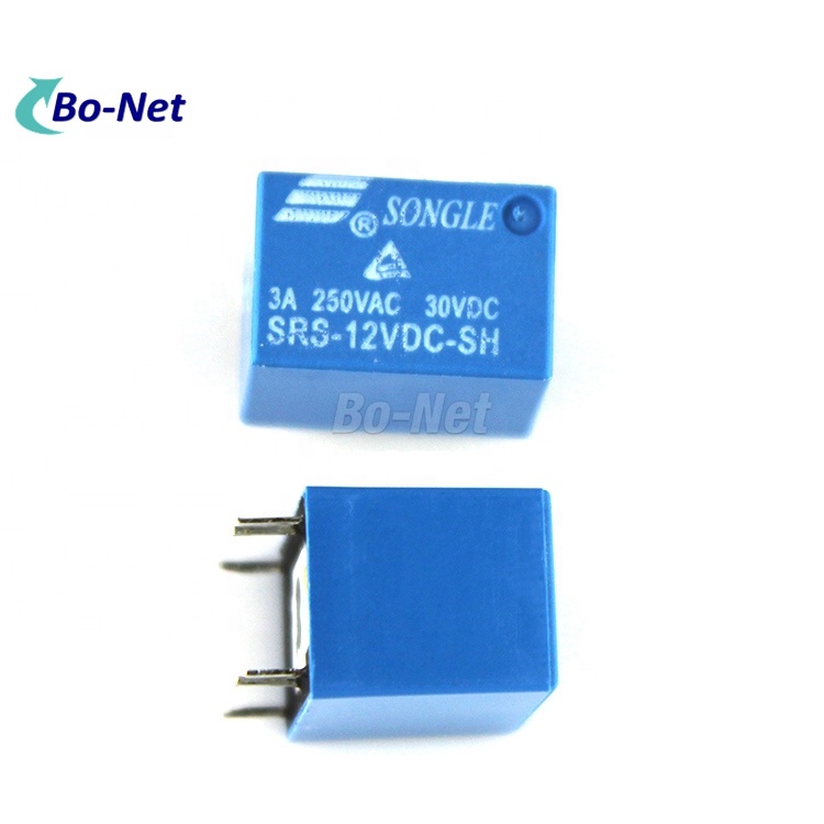 (Реле) SRS-12VDC-SH
