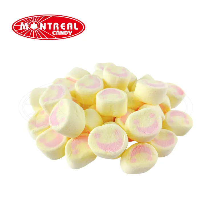 Roasting sweet candy mini wholesale halal marshmallow