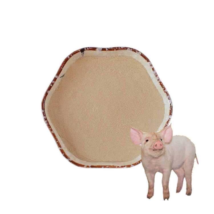 Special complex enzymethe Increase the weight piglets feed additives
