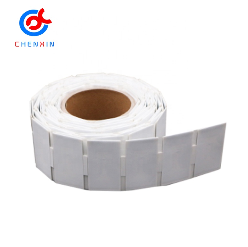 ISO180006C Flexible Printable Anti-metal Tag RFID UHF Impinj Monza R6-P Tag on Metal