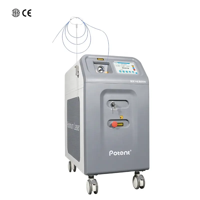 40W Ureteroscopy holmium laser therapeutic equipment lithotripsy for stone kidney