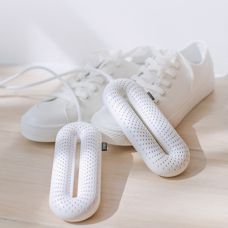 220V Xiaomi Mijia Sothing портативный Zero-One Портативный бытовой стерилизации мини сушилка для обуви Электрический нагреватель
