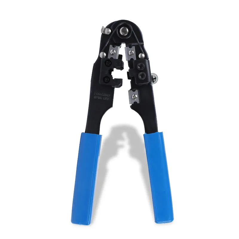 LEKON Cable Crimping Tool Line Clamp High Quality Cable Crimping Tools TC-1 Hand Wire Crimping Tool WX-2094 WX-118 WX-210N